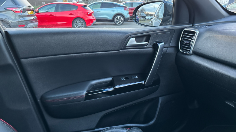 Kia Sportage 1.6 CRDi ISG GT-Line S 5dr DCT Auto Diesel Estate